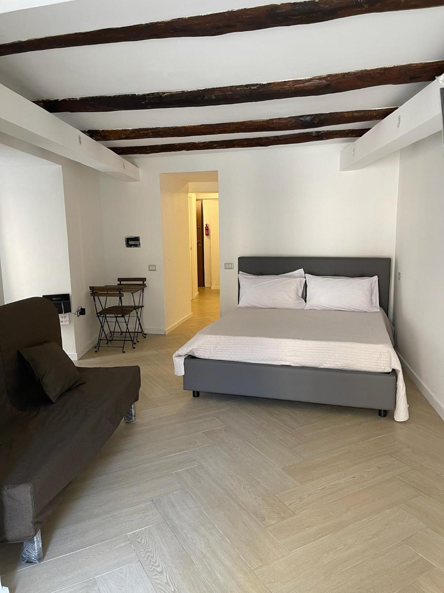 Appartement Casa Nina - Egiziaca Luxury